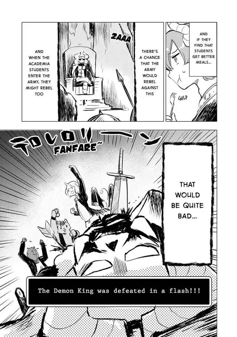 Maohritsu Chu Boss Yousei Academia 6 7