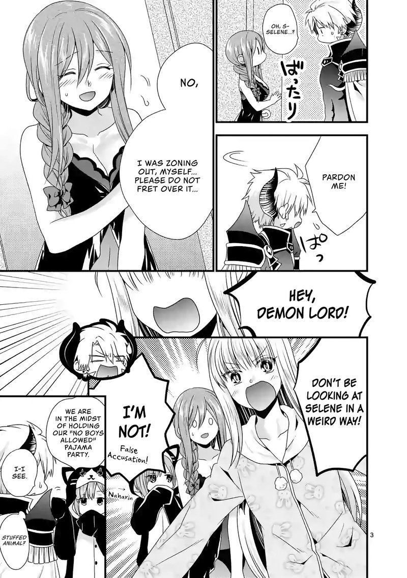 Maou Desu Onna Yuusha No Hahaoya To Saikon Shita No De Onna Yuusha Ga Giri No Musume Ni Narimashita 21 3
