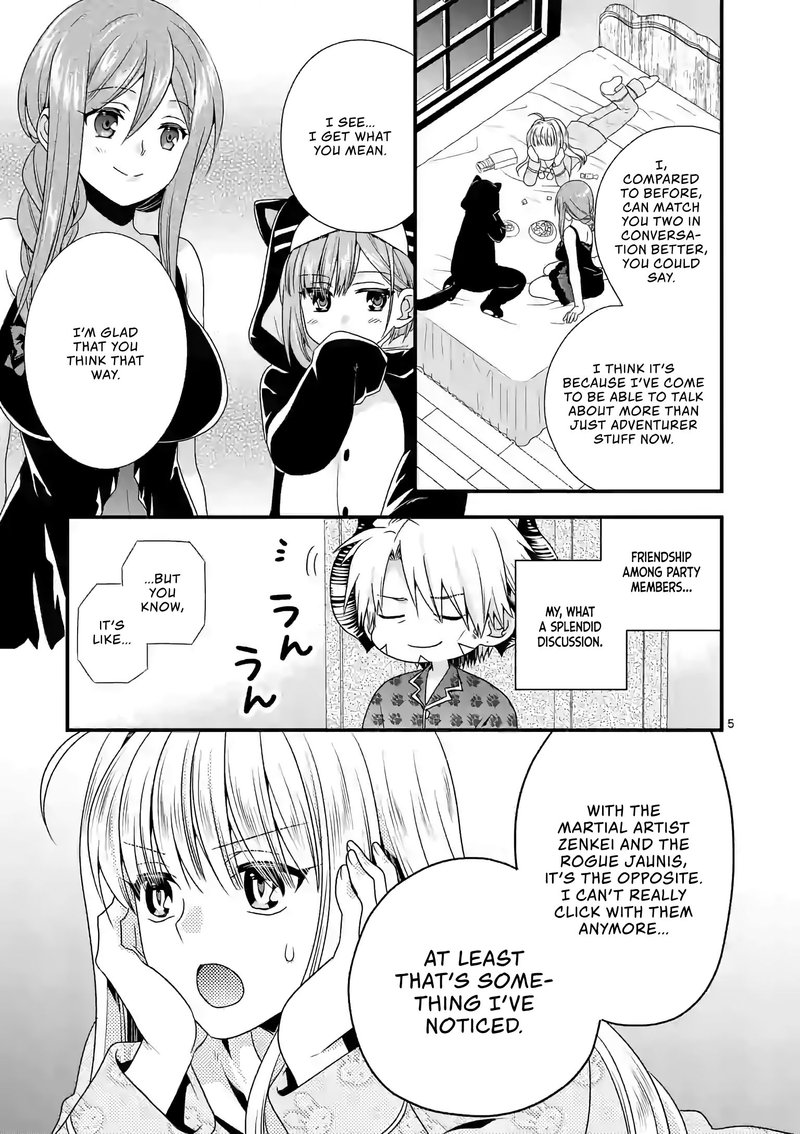 Maou Desu Onna Yuusha No Hahaoya To Saikon Shita No De Onna Yuusha Ga Giri No Musume Ni Narimashita 21 5
