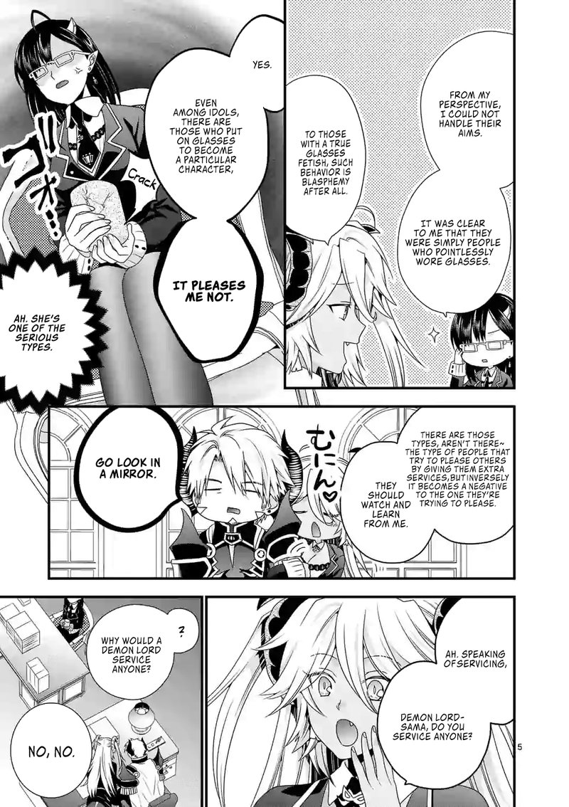 Maou Desu Onna Yuusha No Hahaoya To Saikon Shita No De Onna Yuusha Ga Giri No Musume Ni Narimashita 22 5