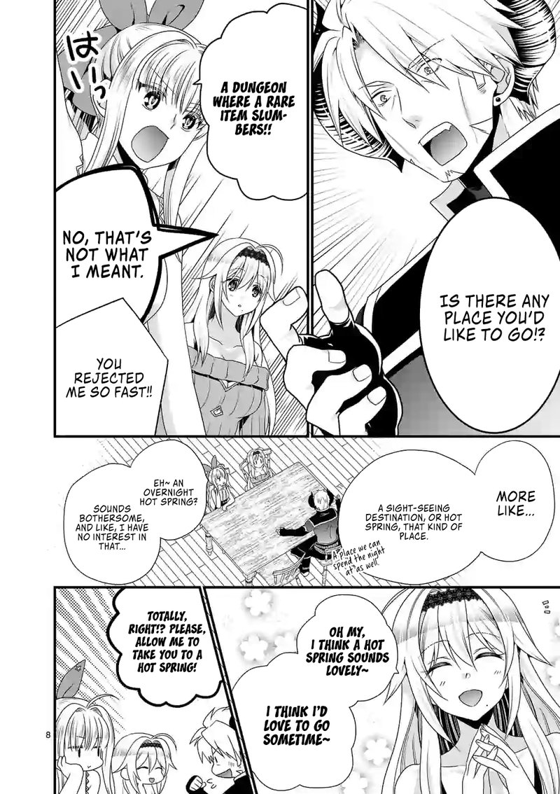 Maou Desu Onna Yuusha No Hahaoya To Saikon Shita No De Onna Yuusha Ga Giri No Musume Ni Narimashita 22 8