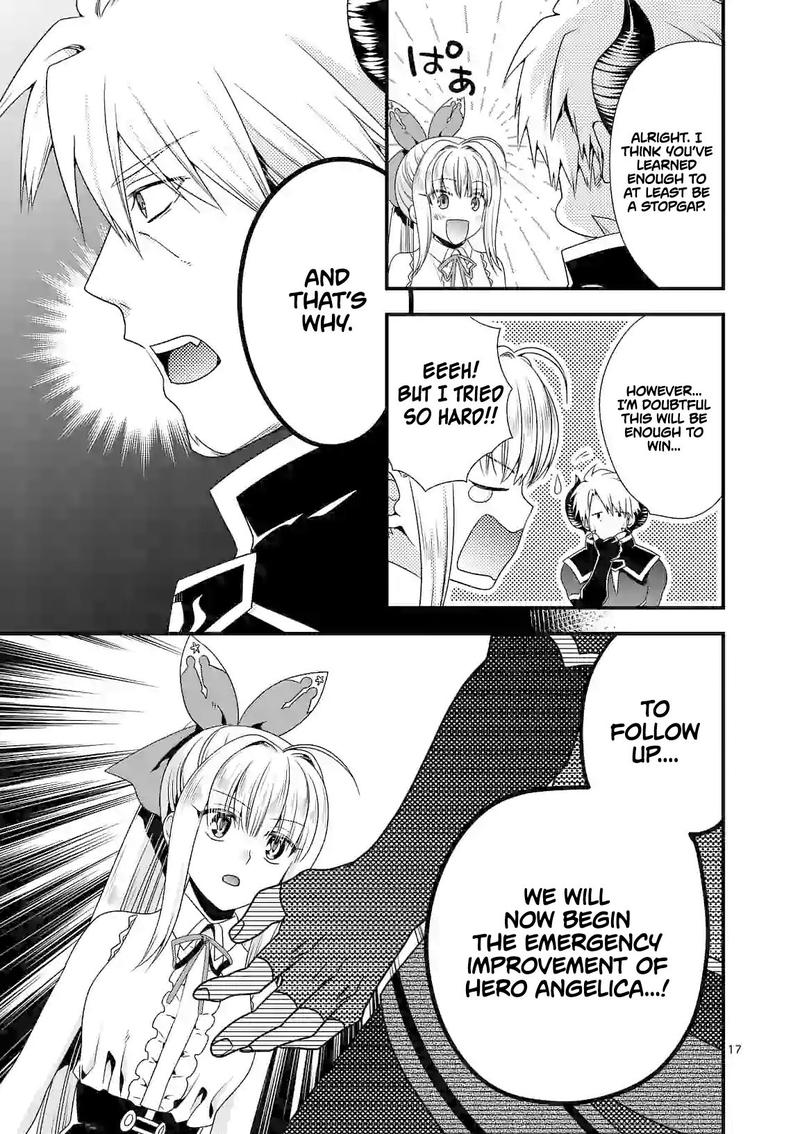 Maou Desu Onna Yuusha No Hahaoya To Saikon Shita No De Onna Yuusha Ga Giri No Musume Ni Narimashita 27 17