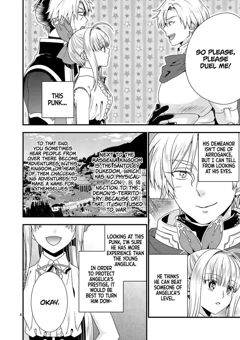 Maou Desu Onna Yuusha No Hahaoya To Saikon Shita No De Onna Yuusha Ga Giri No Musume Ni Narimashita 27 4