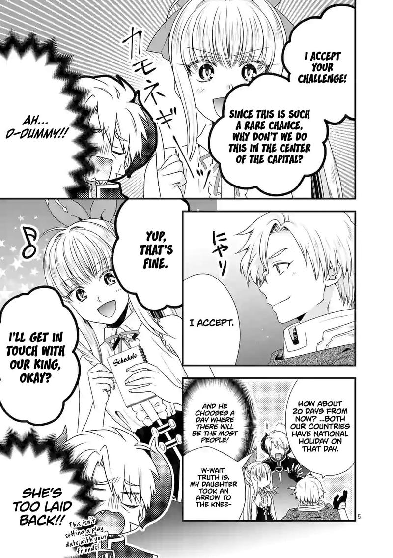 Maou Desu Onna Yuusha No Hahaoya To Saikon Shita No De Onna Yuusha Ga Giri No Musume Ni Narimashita 27 5
