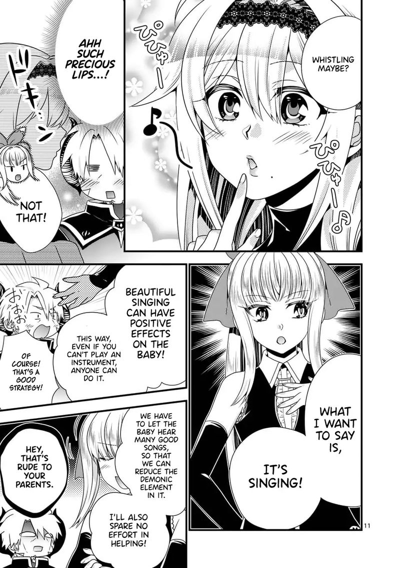 Maou Desu Onna Yuusha No Hahaoya To Saikon Shita No De Onna Yuusha Ga Giri No Musume Ni Narimashita 42 11