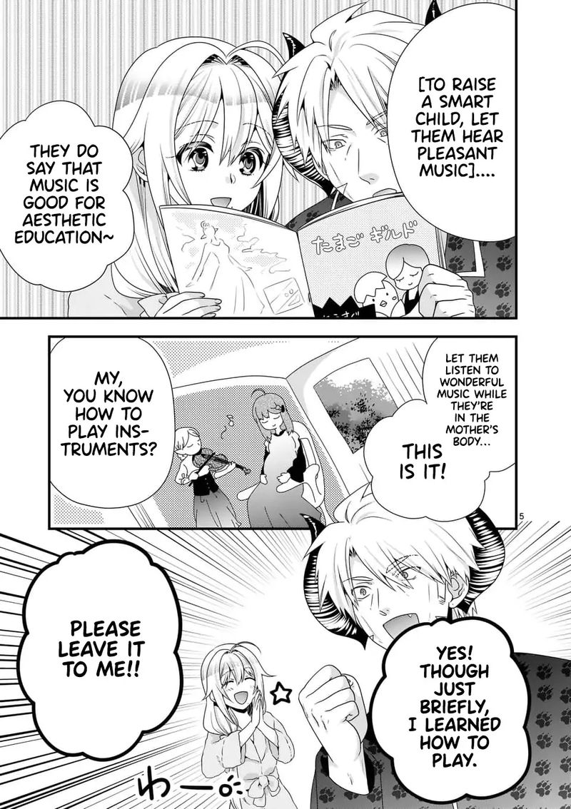 Maou Desu Onna Yuusha No Hahaoya To Saikon Shita No De Onna Yuusha Ga Giri No Musume Ni Narimashita 42 5