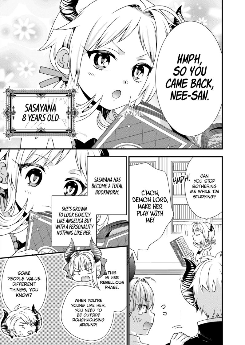 Maou Desu Onna Yuusha No Hahaoya To Saikon Shita No De Onna Yuusha Ga Giri No Musume Ni Narimashita 53 3