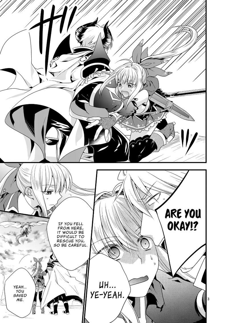 Maou Desu Onna Yuusha No Hahaoya To Saikon Shita No De Onna Yuusha Ga Giri No Musume Ni Narimashita 7 3