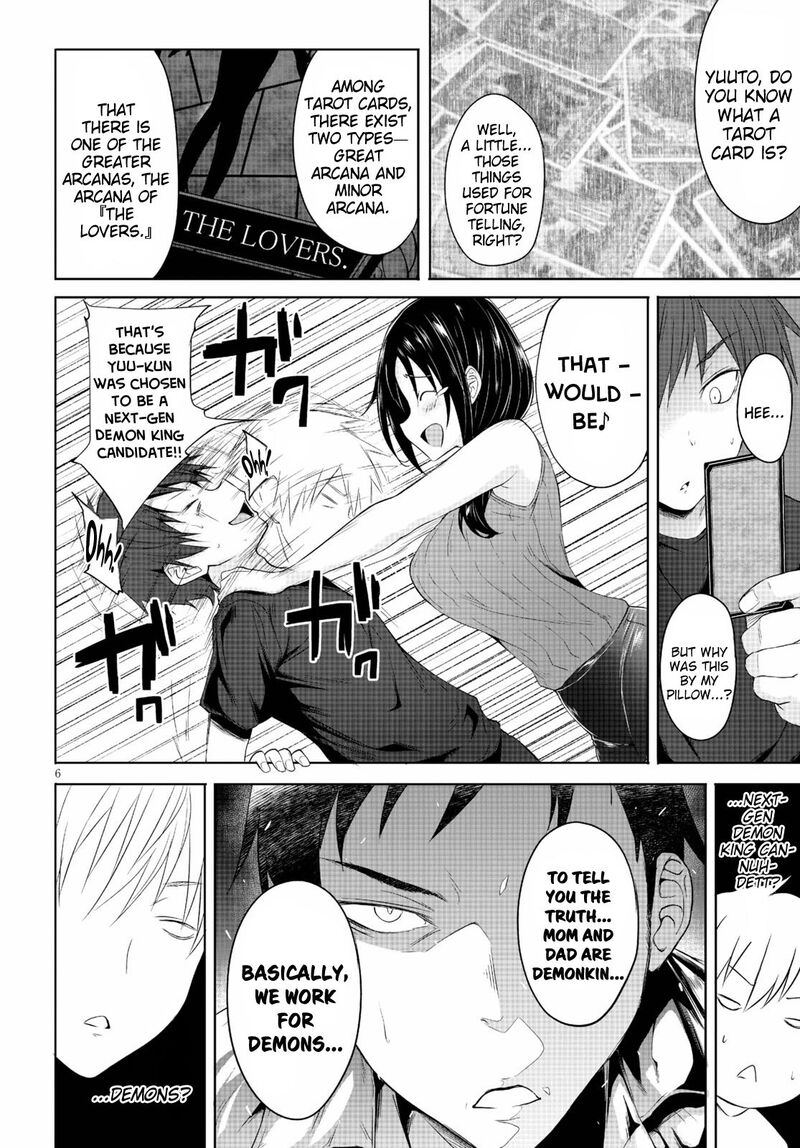 Maou Gakuen No Hangyakusha 1 10