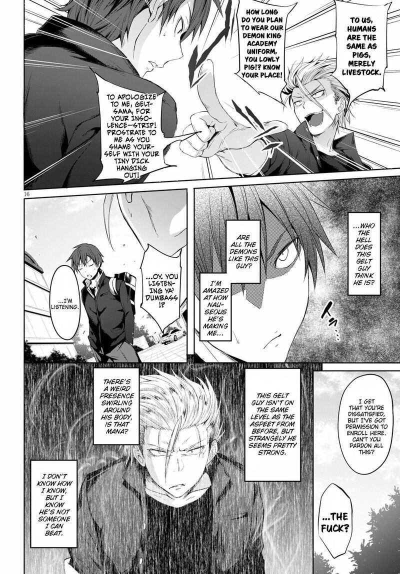 Maou Gakuen No Hangyakusha 1 20