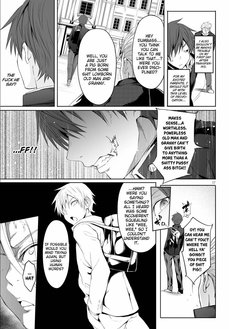 Maou Gakuen No Hangyakusha 1 21