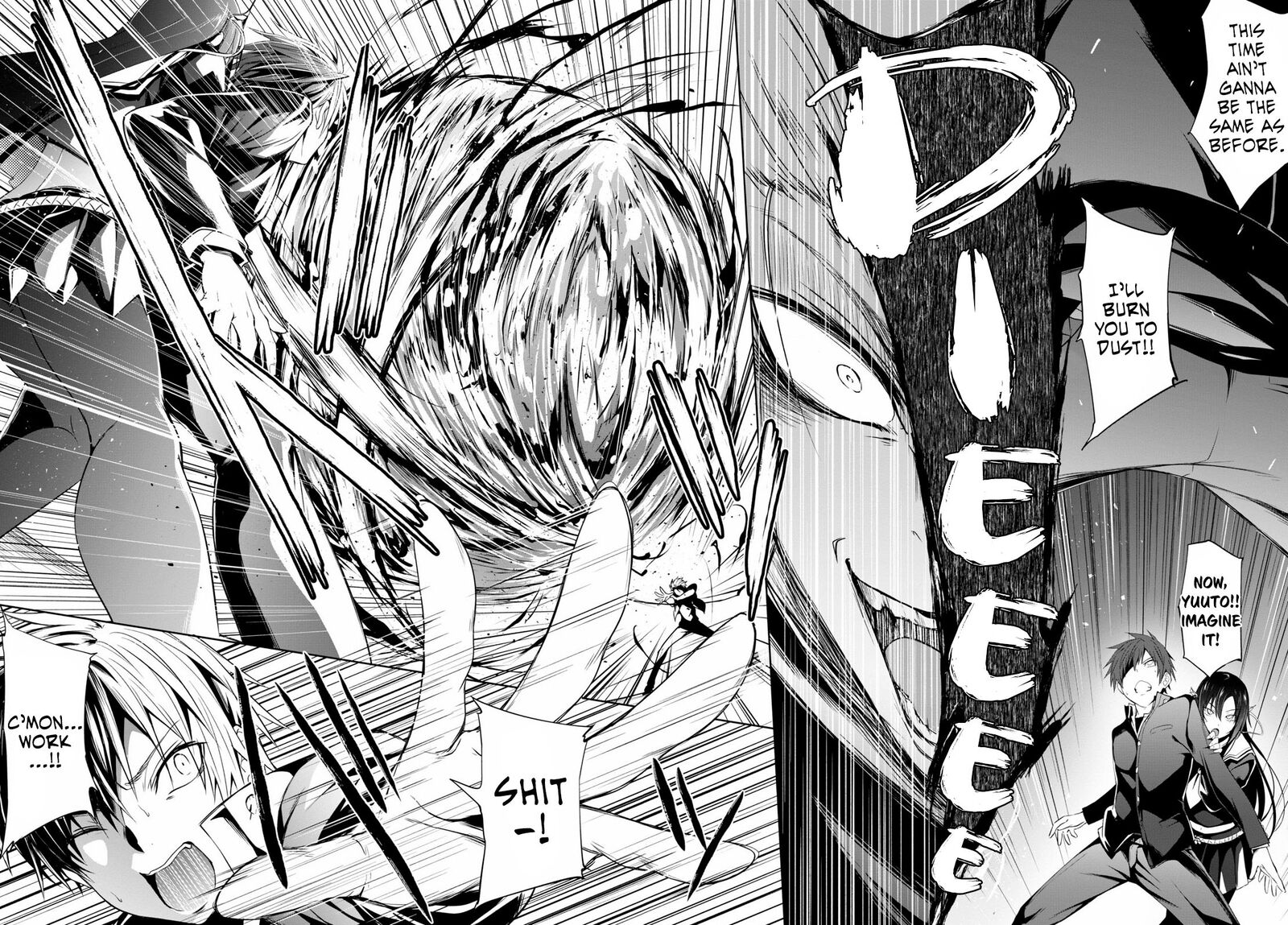 Maou Gakuen No Hangyakusha 1 34