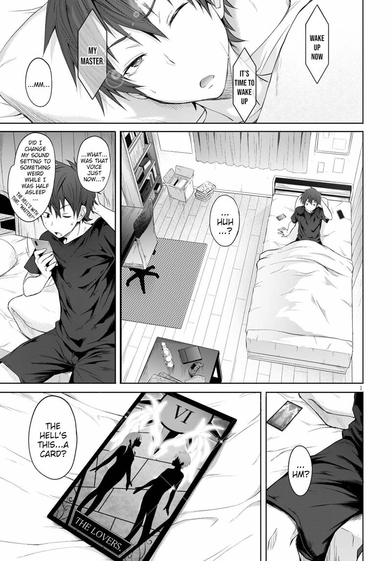Maou Gakuen No Hangyakusha 1 5