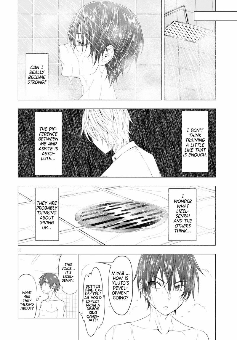 Maou Gakuen No Hangyakusha 10 17