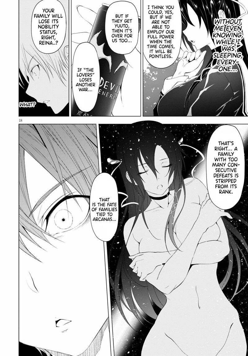 Maou Gakuen No Hangyakusha 10 19