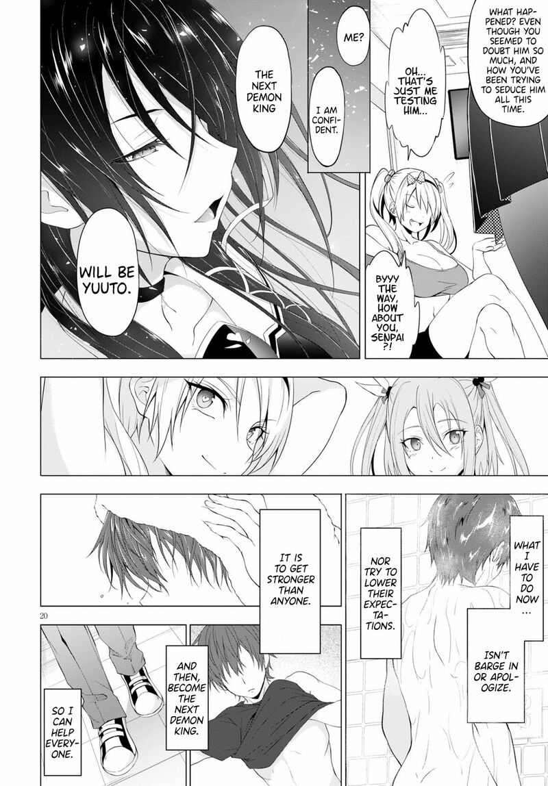 Maou Gakuen No Hangyakusha 10 21