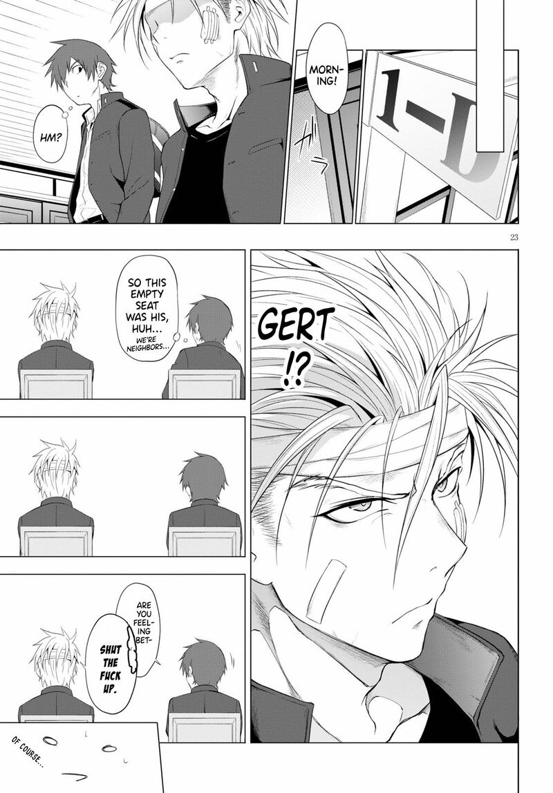 Maou Gakuen No Hangyakusha 10 24