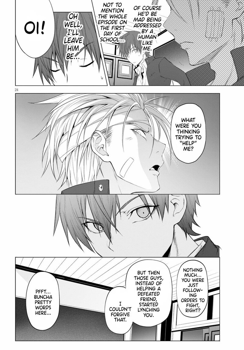 Maou Gakuen No Hangyakusha 10 25