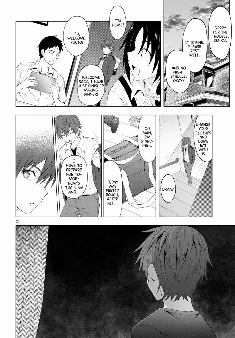 Maou Gakuen No Hangyakusha 10 27