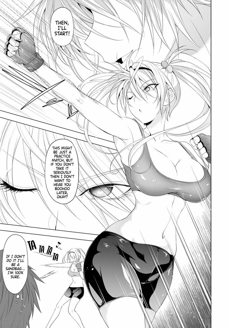 Maou Gakuen No Hangyakusha 10 8
