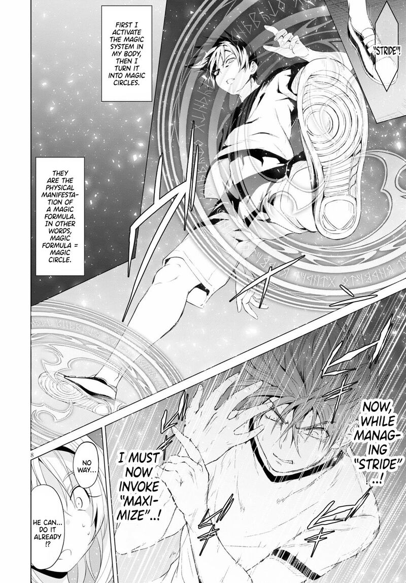 Maou Gakuen No Hangyakusha 10 9