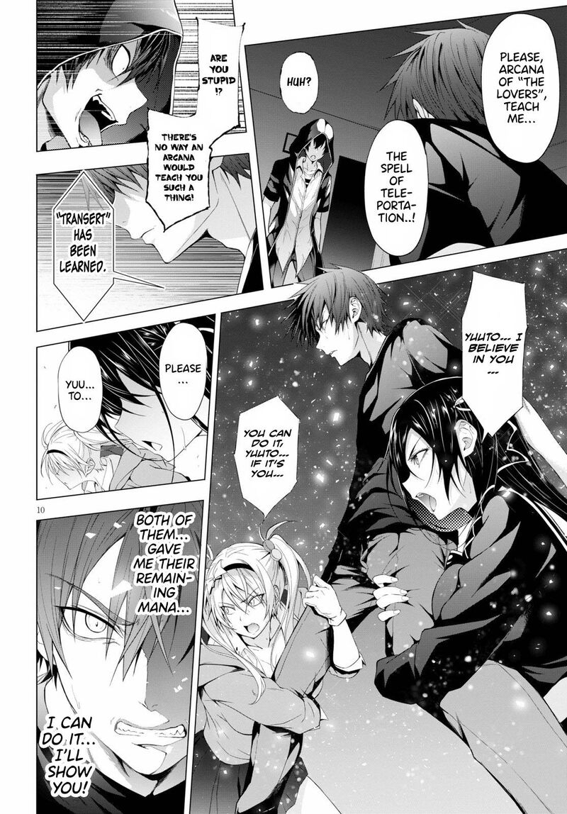 Maou Gakuen No Hangyakusha 11 10