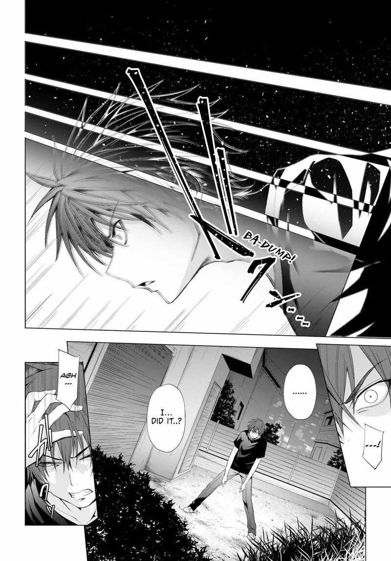 Maou Gakuen No Hangyakusha 11 12