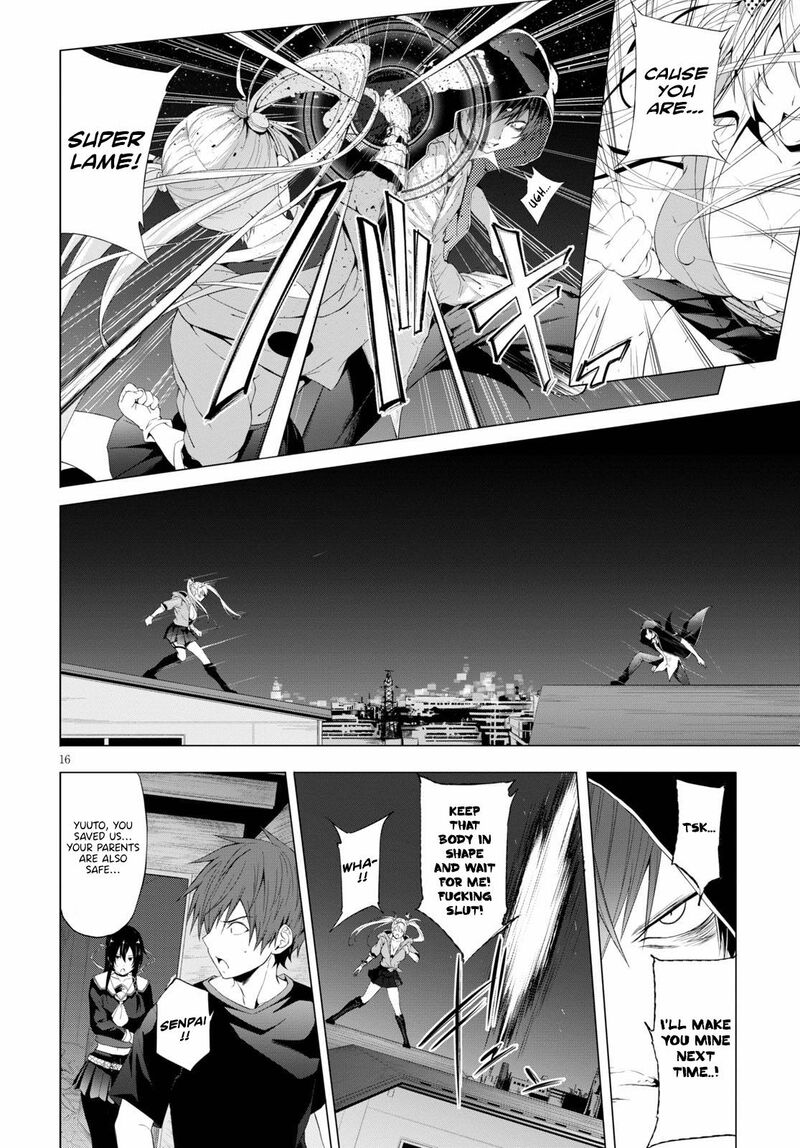 Maou Gakuen No Hangyakusha 11 16