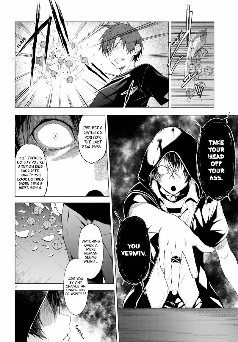 Maou Gakuen No Hangyakusha 11 2