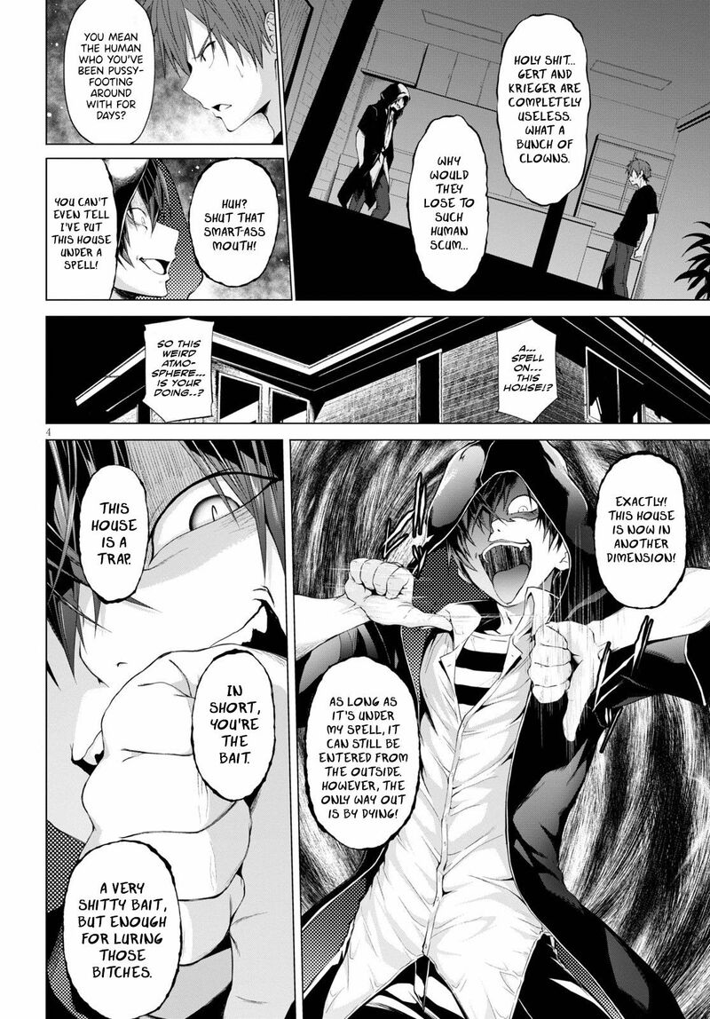 Maou Gakuen No Hangyakusha 11 4