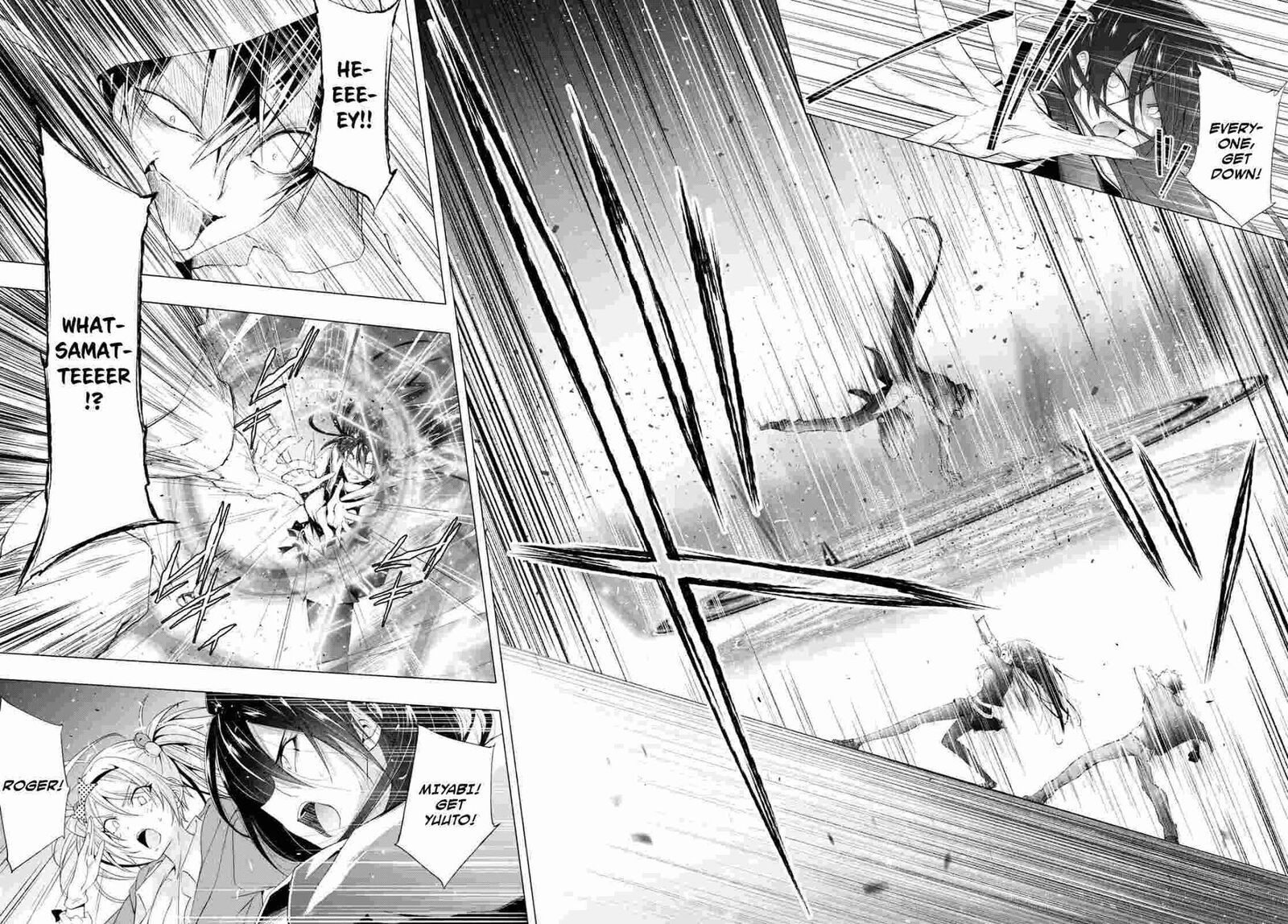 Maou Gakuen No Hangyakusha 12 13