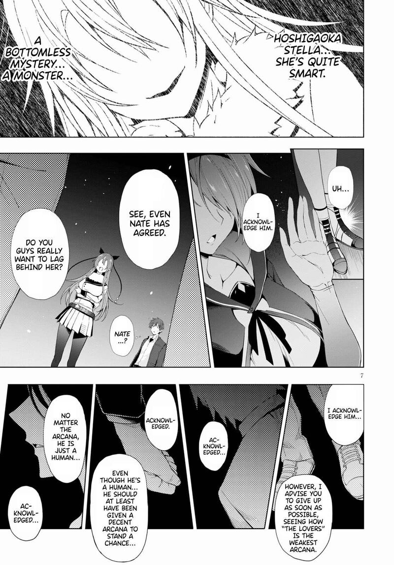 Maou Gakuen No Hangyakusha 12 8