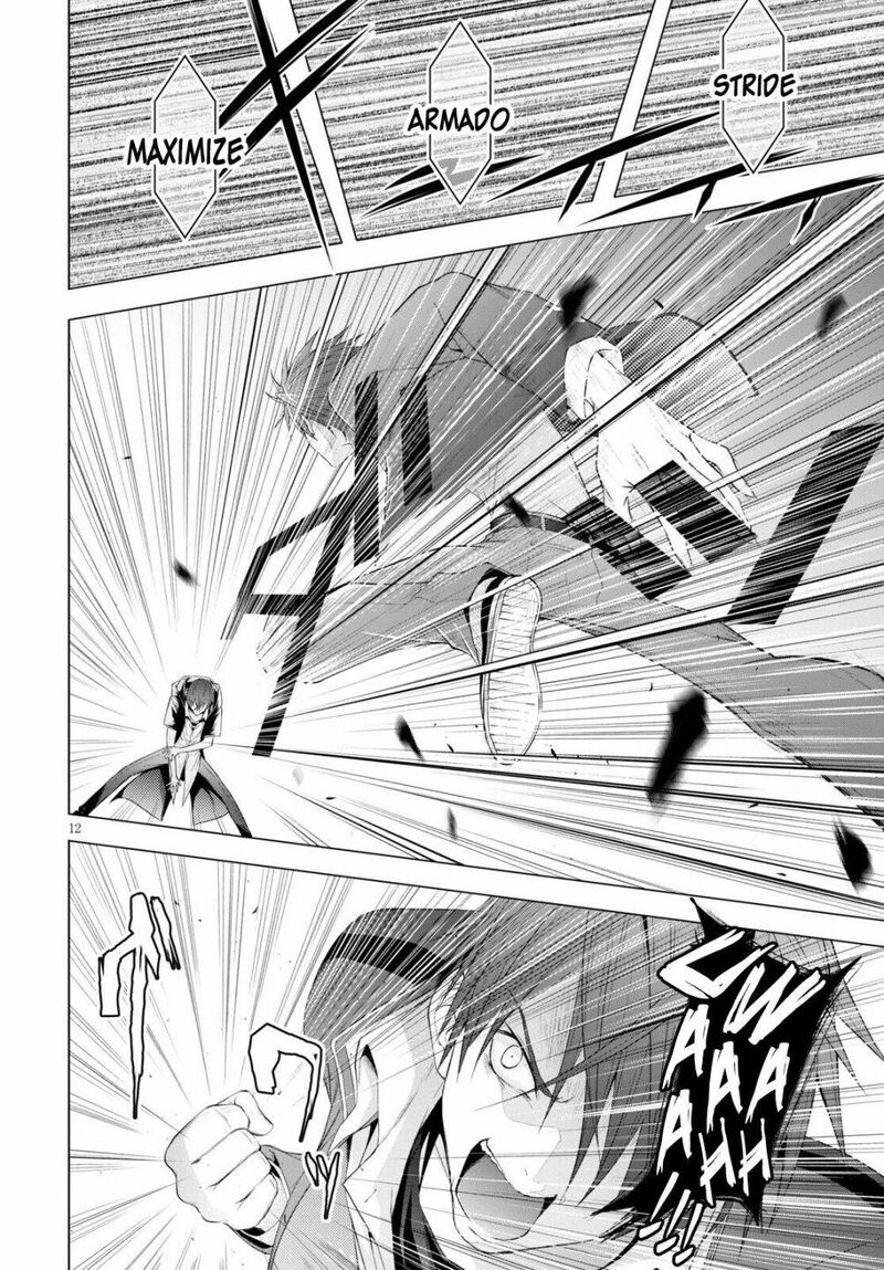 Maou Gakuen No Hangyakusha 13 10