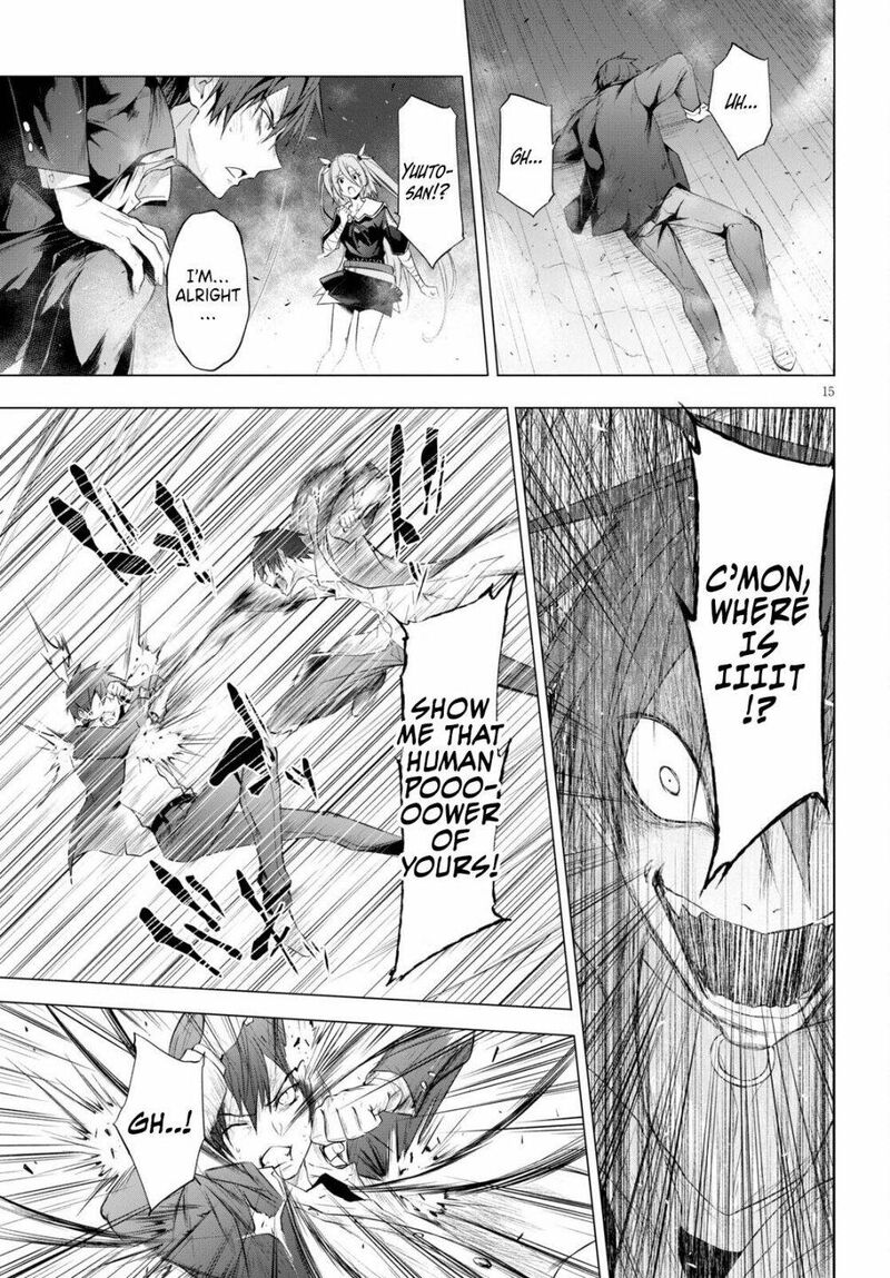 Maou Gakuen No Hangyakusha 13 13