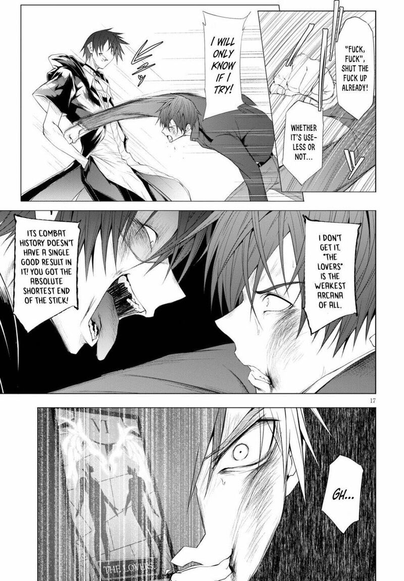 Maou Gakuen No Hangyakusha 13 15