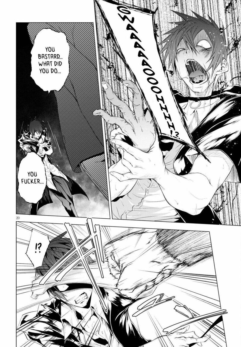 Maou Gakuen No Hangyakusha 13 18