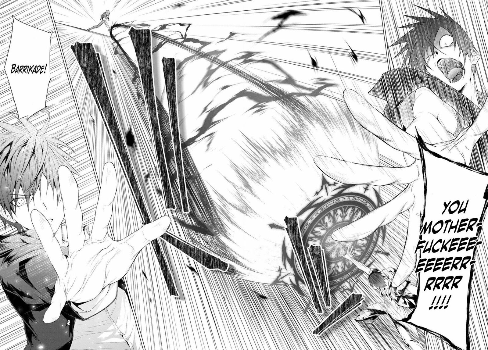 Maou Gakuen No Hangyakusha 13 2
