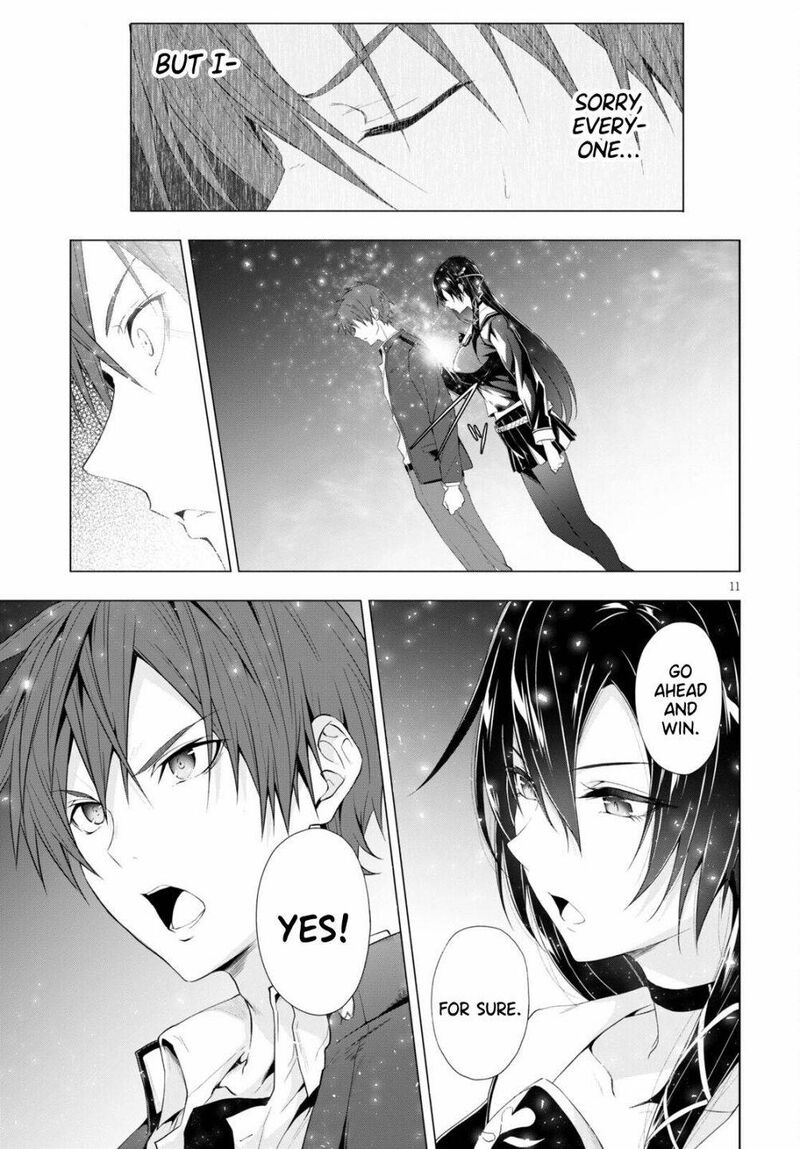 Maou Gakuen No Hangyakusha 13 9