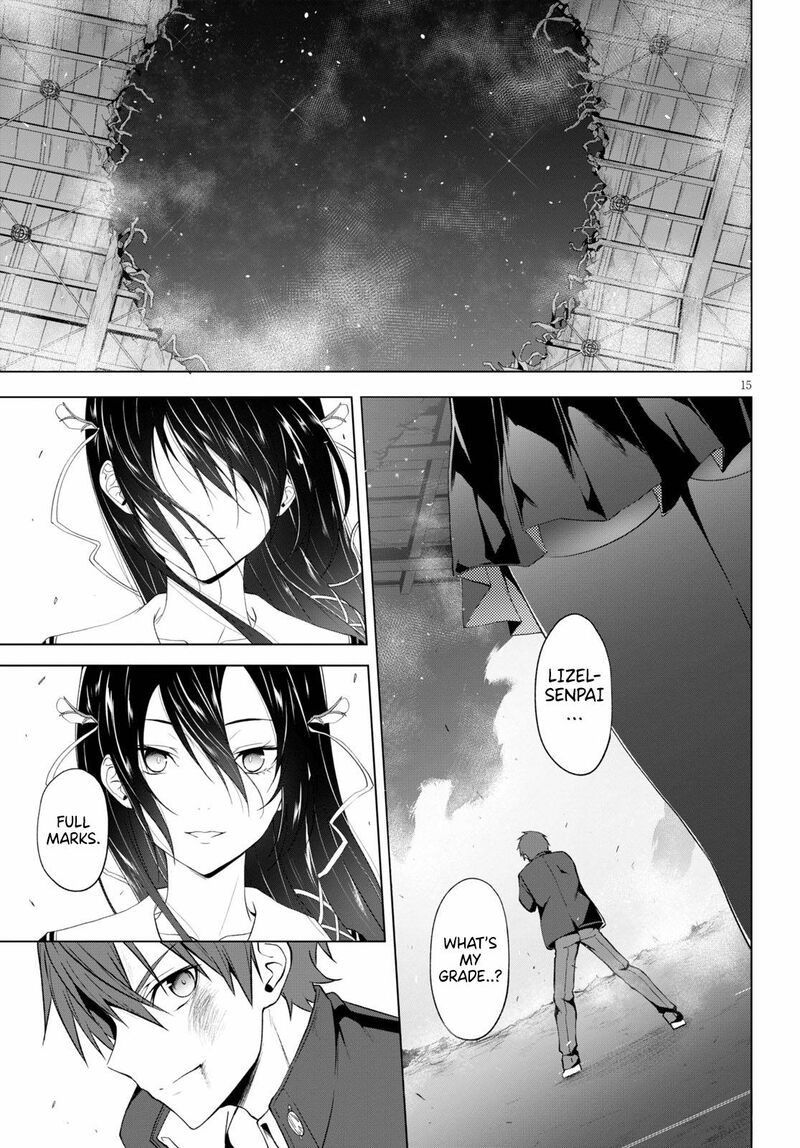 Maou Gakuen No Hangyakusha 14 14