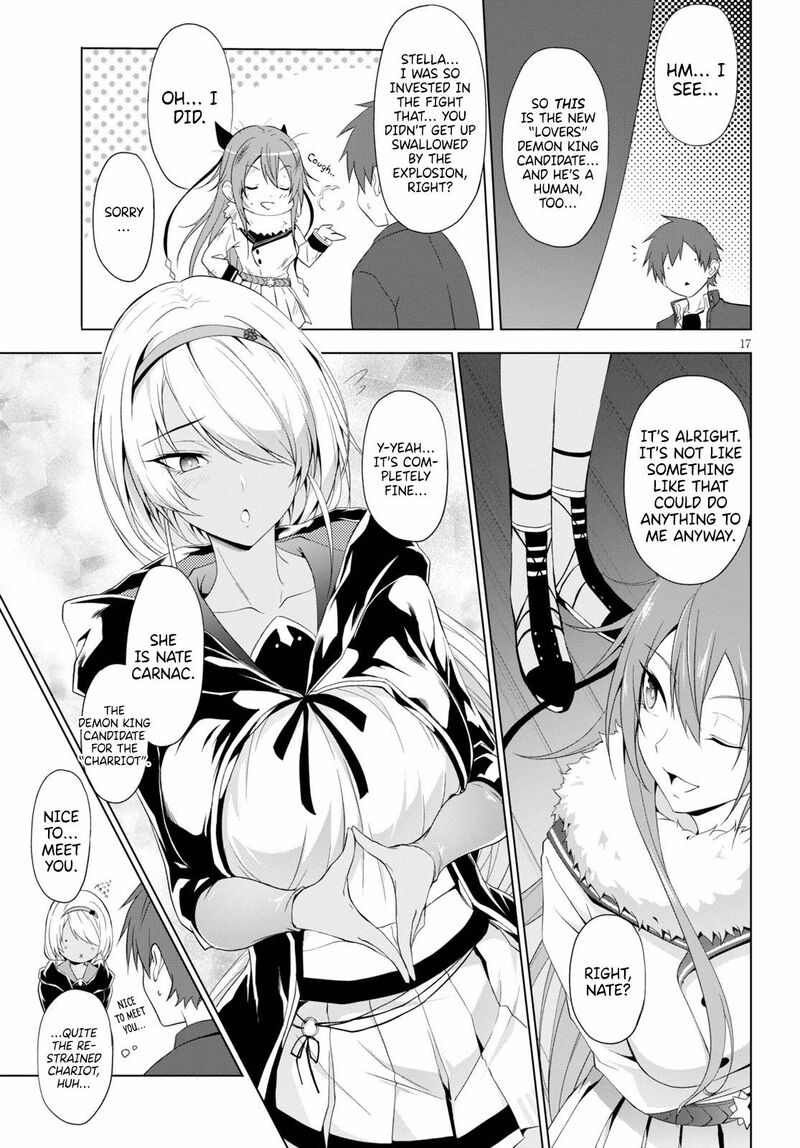 Maou Gakuen No Hangyakusha 14 16