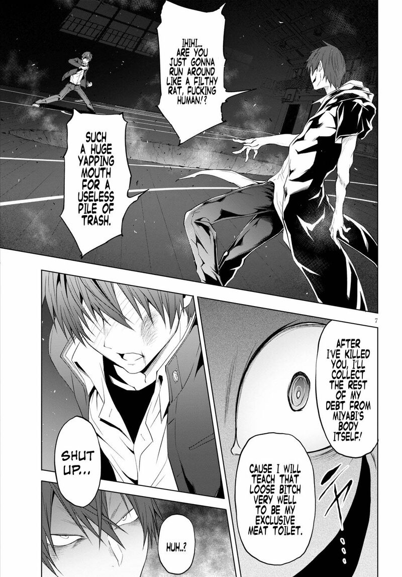 Maou Gakuen No Hangyakusha 14 7