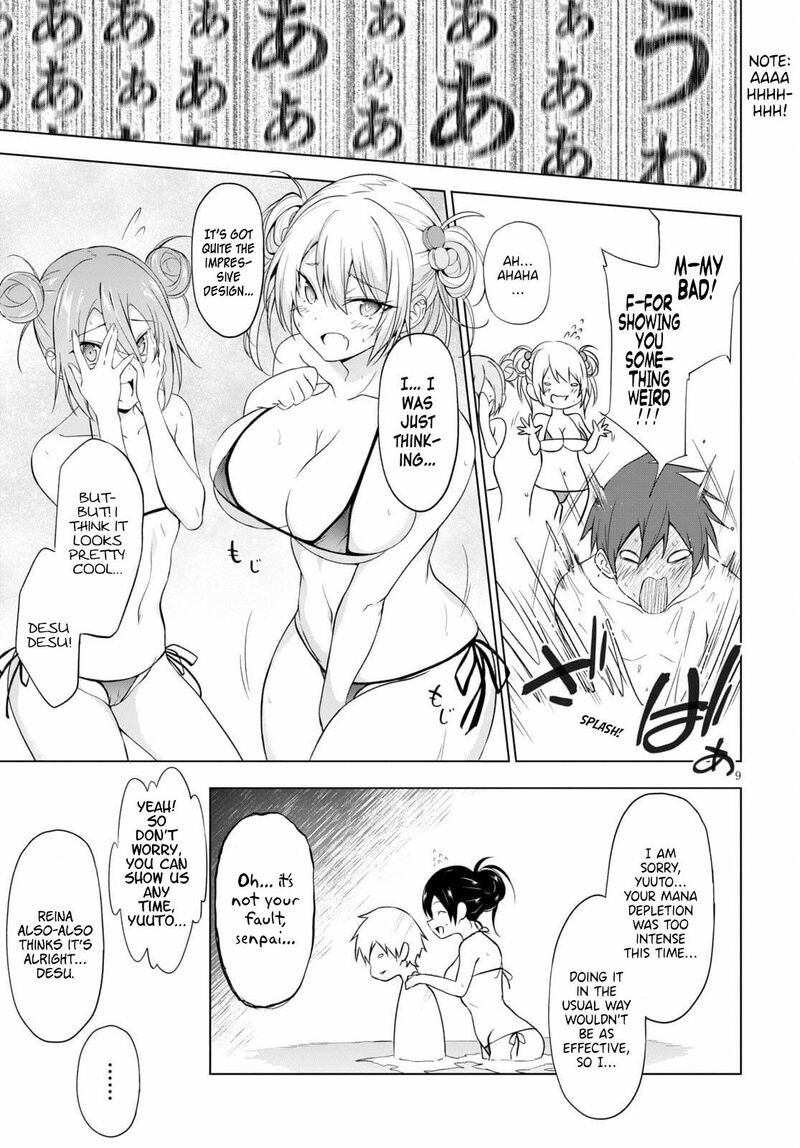 Maou Gakuen No Hangyakusha 15 10