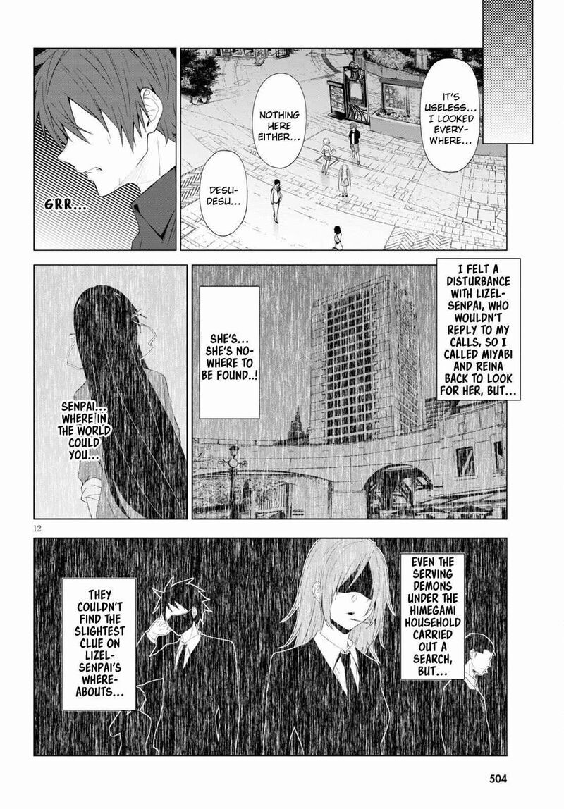 Maou Gakuen No Hangyakusha 18 11
