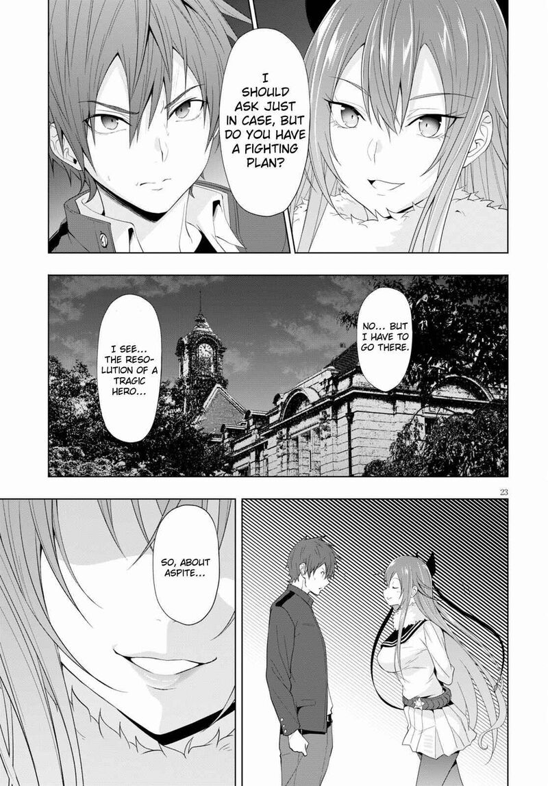 Maou Gakuen No Hangyakusha 18 22