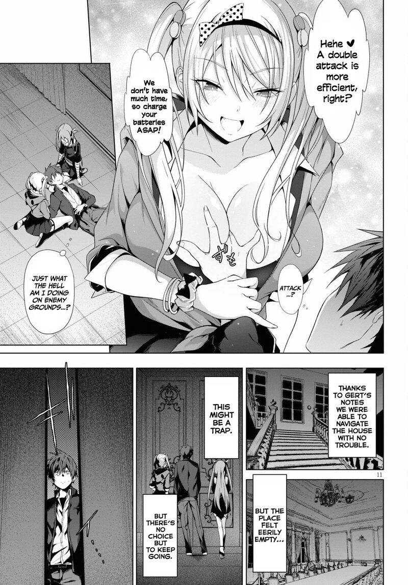 Maou Gakuen No Hangyakusha 19 12