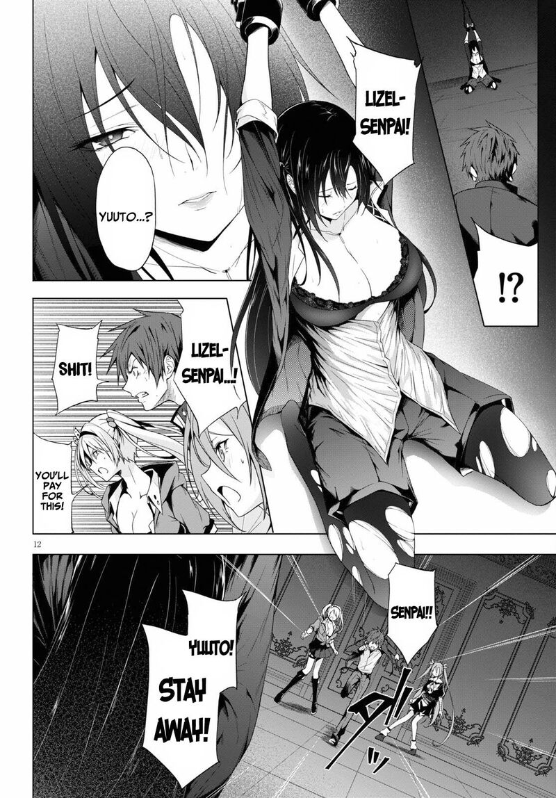 Maou Gakuen No Hangyakusha 19 13