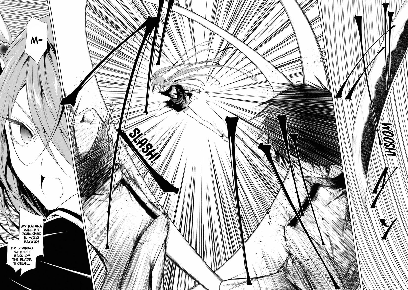 Maou Gakuen No Hangyakusha 19 21