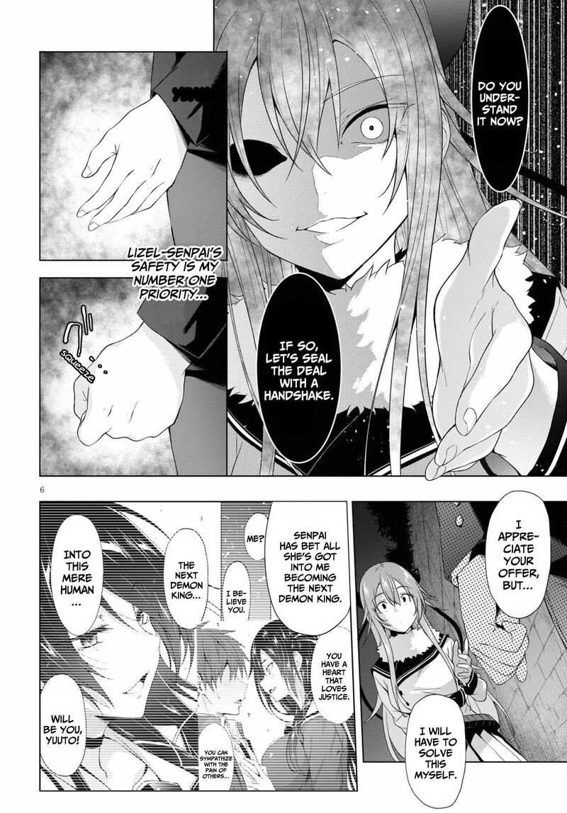 Maou Gakuen No Hangyakusha 19 7