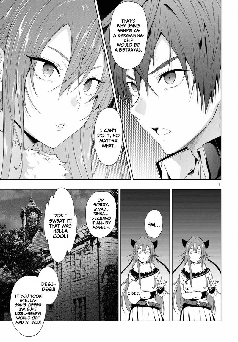 Maou Gakuen No Hangyakusha 19 8