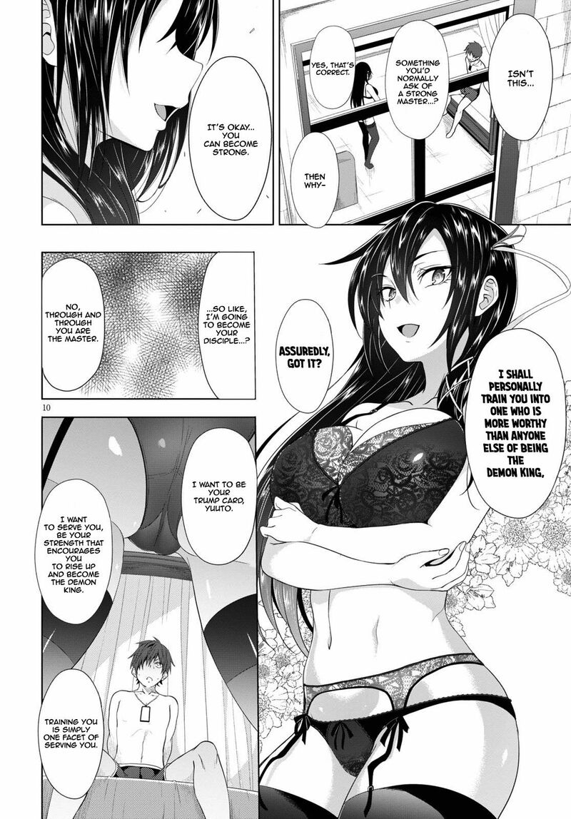 Maou Gakuen No Hangyakusha 2 11